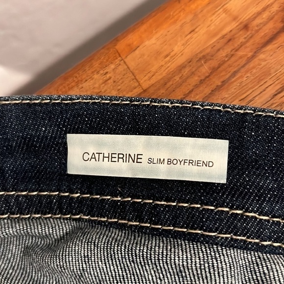 KUT from the Kloth   Cathrine slim  boyfriend size 10 - Picture 8 of 13